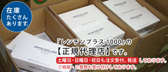 レンチンプラス1000